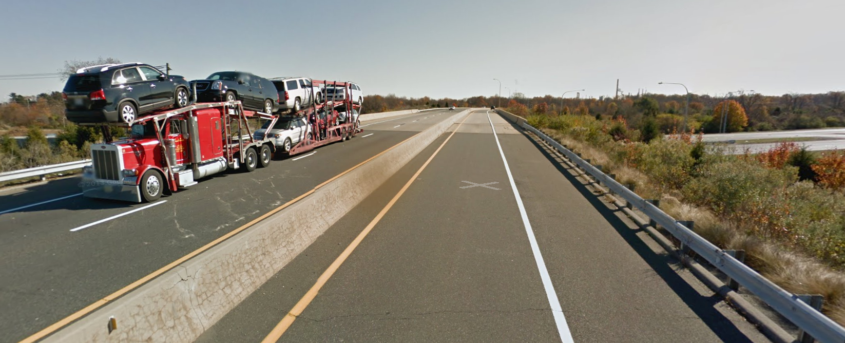 Tybouts Corner Median